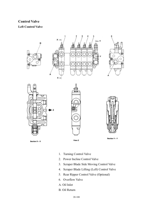 Hyundai HG190 Motor Graders Service Repair Manual - Image 2