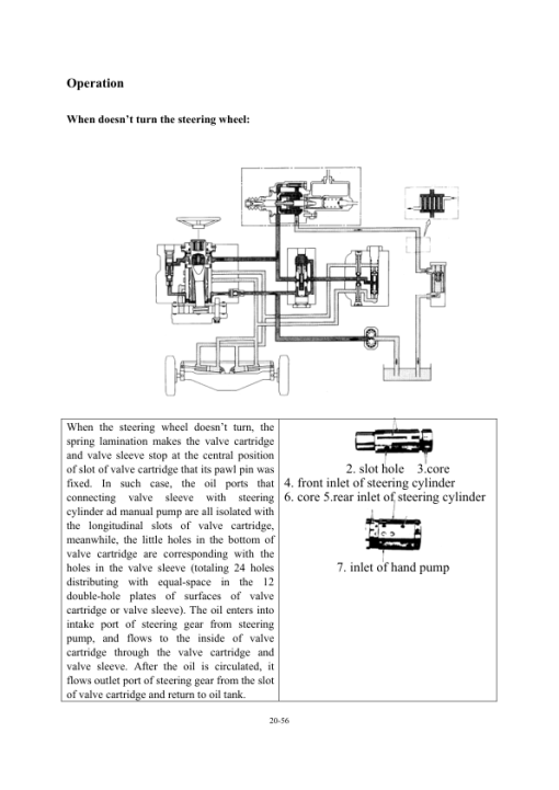 Hyundai HG190 Motor Graders Service Repair Manual - Image 4