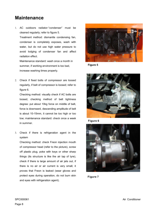 Hyundai HL630V, HL635V Wheel Loaders Service Repair Manual - Image 3