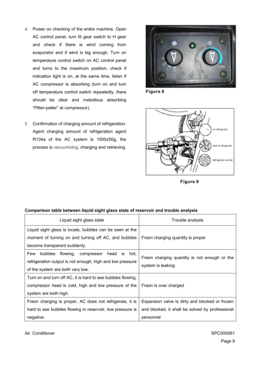 Hyundai HL630V, HL635V Wheel Loaders Service Repair Manual - Image 4