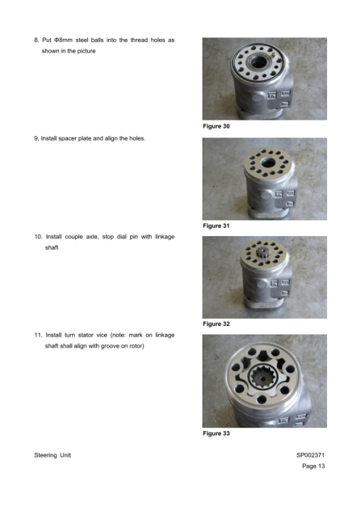 Hyundai HL630V, HL635V Wheel Loaders Service Repair Manual - Image 5