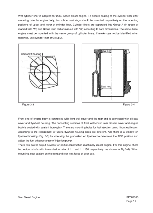 Hyundai HL630VL, HL635VL Wheel Loaders Service Repair Manual - Image 2