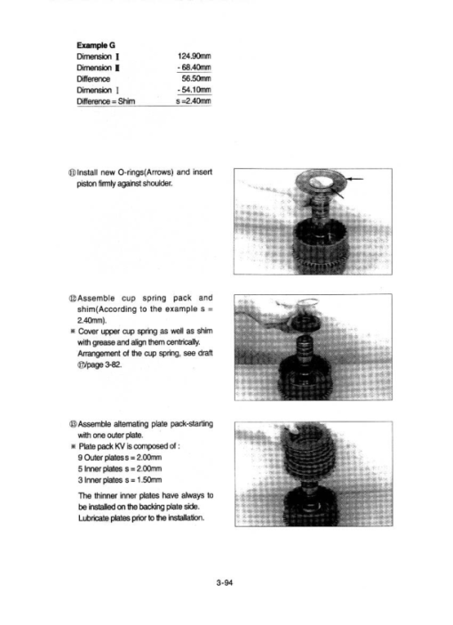 Hyundai HL720-3 Wheel Loaders Service Repair Manual - Image 3