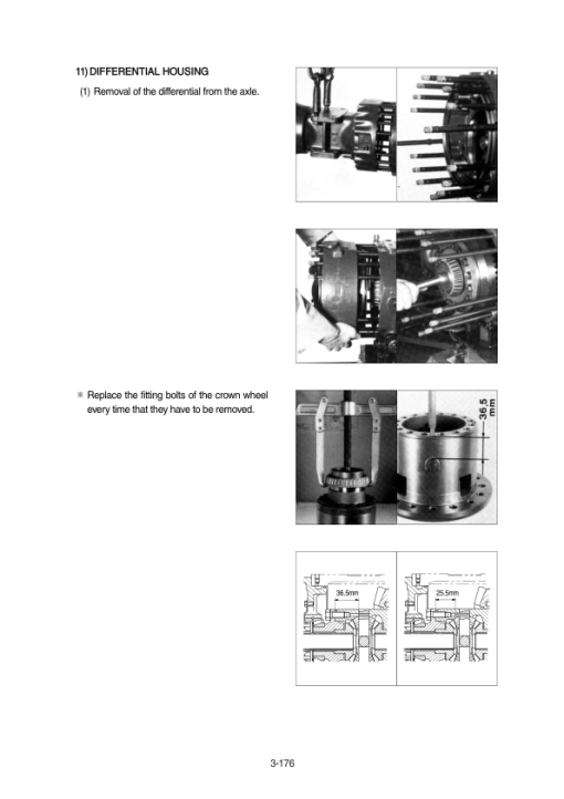 Hyundai HL730(TM)-7A Wheel Loaders Service Repair Manual - Image 4