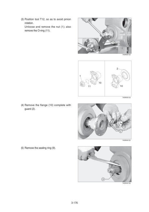 Hyundai HL730(TM)-9 Wheel Loaders Service Repair Manual - Image 2