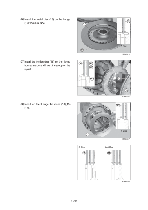 Hyundai HL730(TM)-9 Wheel Loaders Service Repair Manual - Image 3