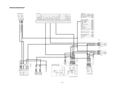 Hyundai HL740-3 (SN before - 0847) Wheel Loaders Service Repair Manual - Image 4