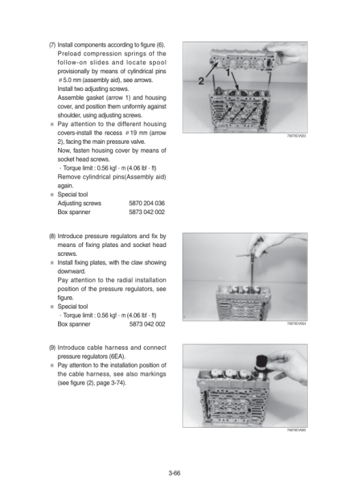 Hyundai HL740-7S Wheel Loaders Service Repair Manual - Image 2