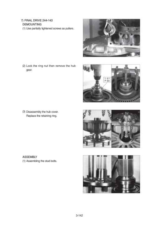 Hyundai HL740-9B Wheel Loaders Service Repair Manual (Built in Brazil) - Image 3