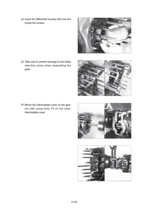 Hyundai HL740-9B Wheel Loaders Service Repair Manual (Built in Brazil) - Image 4