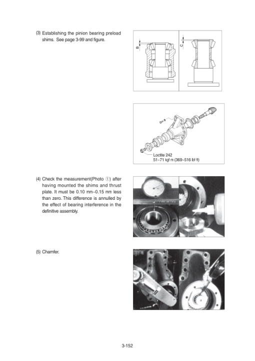 Hyundai HL740-9S Wheel Loaders Service Repair Manual (Built in Brazil) - Image 2