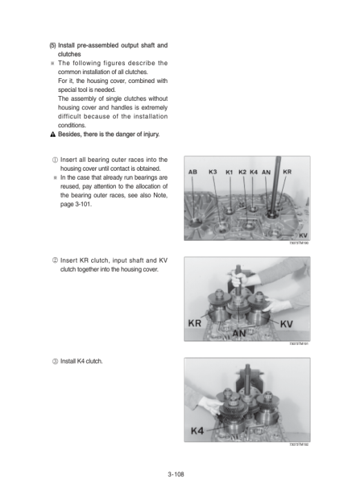 Hyundai HL740-9S Wheel Loaders Service Repair Manual - Image 2