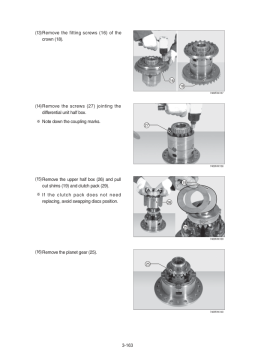 Hyundai HL740-9S Wheel Loaders Service Repair Manual - Image 4