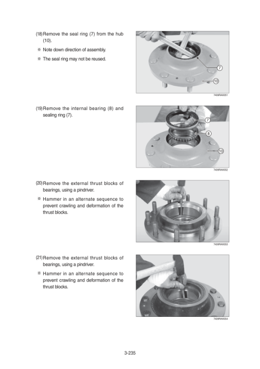 Hyundai HL740-9S Wheel Loaders Service Repair Manual - Image 5