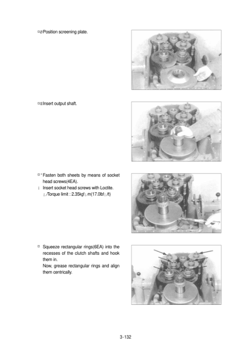 Hyundai HL740(TM)-7 Wheel Loaders Service Repair Manual - Image 2