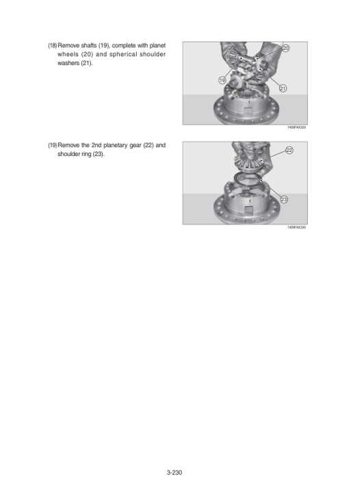 Hyundai HL740(TM)-9 Wheel Loaders Service Repair Manual - Image 3