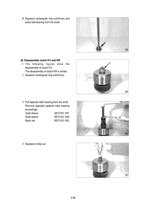 Hyundai HL757-7 Wheel Loaders Service Repair Manual - Image 3