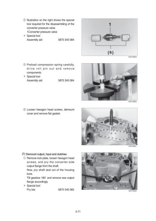 Hyundai HL757-7S Wheel Loaders Service Repair Manual - Image 2