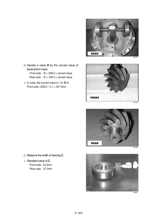 Hyundai HL760-7 Wheel Loaders Service Repair Manual - Image 3