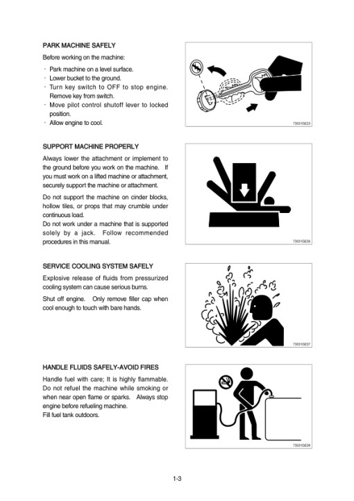 Hyundai HL760-7A Wheel Loaders Service Repair Manual - Image 3