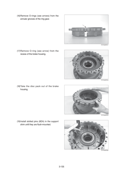 Hyundai HL760-9 Wheel Loaders Service Repair Manual - Image 2