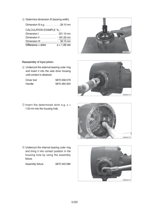 Hyundai HL760-9 Wheel Loaders Service Repair Manual - Image 4