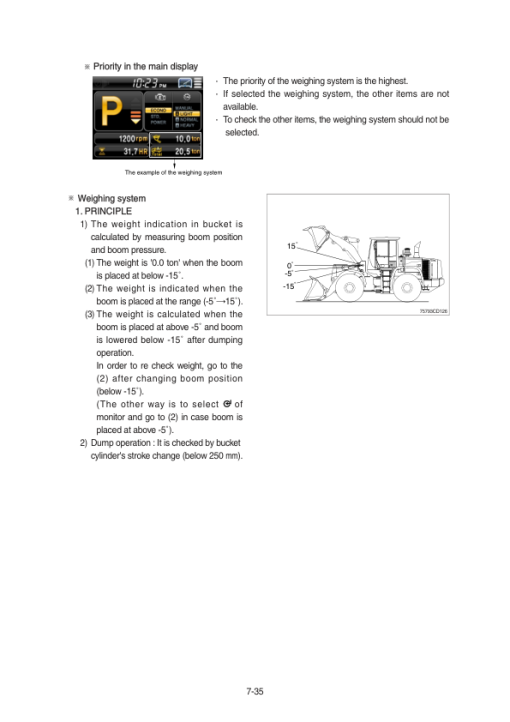 Hyundai HL760-9 Wheel Loaders Service Repair Manual - Image 5