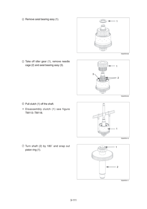 Hyundai HL760-9A Wheel Loaders Service Repair Manual - Image 2