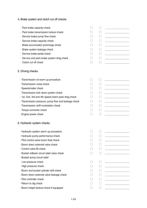 Hyundai HL760-9A Wheel Loaders Service Repair Manual - Image 4