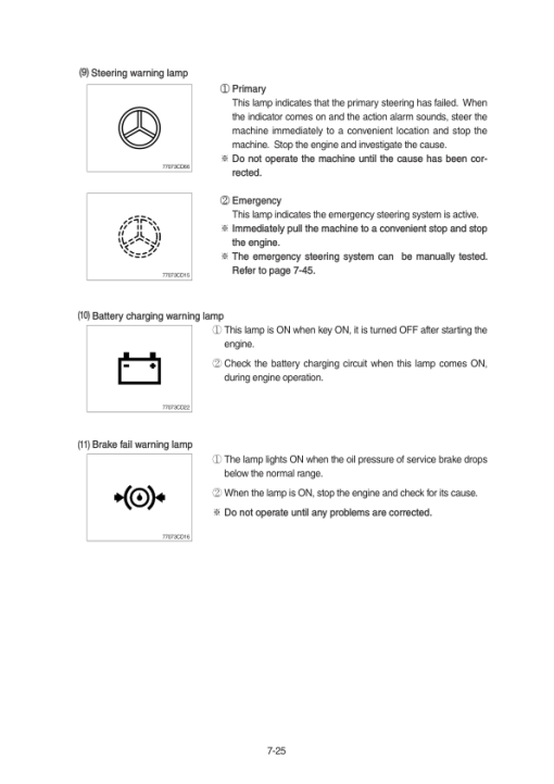 Hyundai HL760-9S Wheel Loaders Service Repair Manual (Built in Brazil) - Image 3