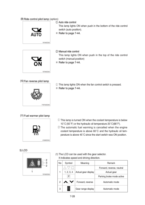 Hyundai HL760-9S Wheel Loaders Service Repair Manual (Built in Brazil) - Image 4