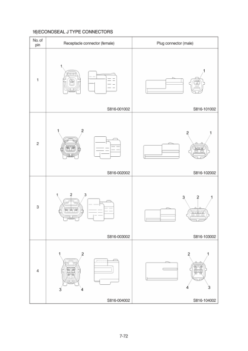 Hyundai HL760-9S Wheel Loaders Service Repair Manual (Built in Brazil) - Image 5