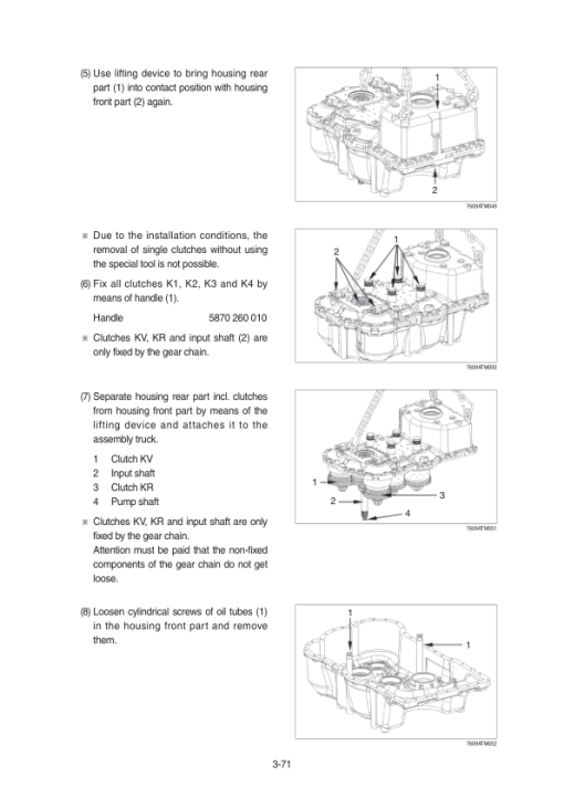 Hyundai HL760-9S Wheel Loaders Service Repair Manual - Image 2