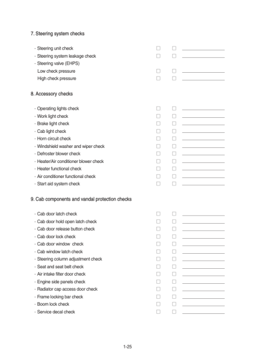 Hyundai HL760-9S Wheel Loaders Service Repair Manual - Image 4