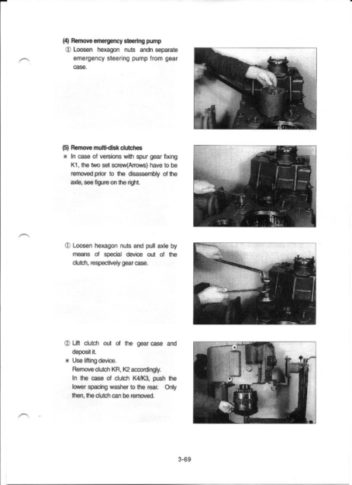 Hyundai HL760 (SN between 1001-1301) Wheel Loaders Service Repair Manual - Image 2