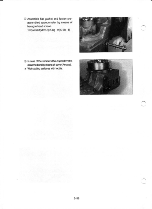 Hyundai HL760 (SN between 1001-1301) Wheel Loaders Service Repair Manual - Image 3