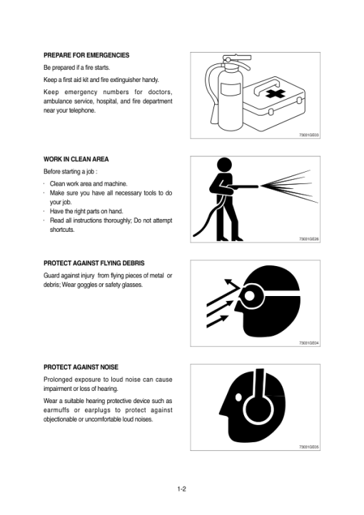 Hyundai HL770-7 Wheel Loaders Service Repair Manual - Image 2