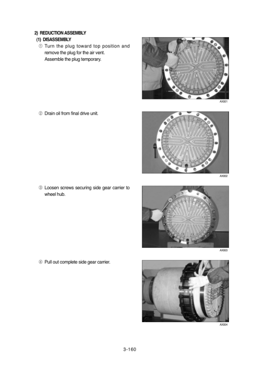 Hyundai HL770-7 Wheel Loaders Service Repair Manual - Image 3