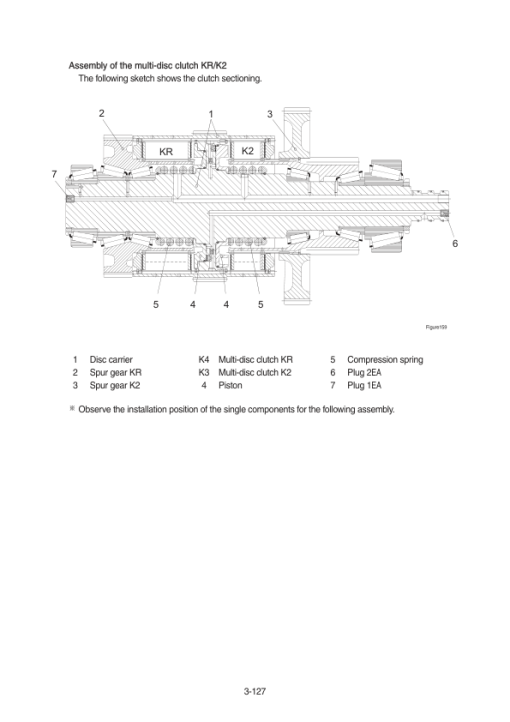 Hyundai HL770-9A Wheel Loaders Service Repair Manual - Image 3