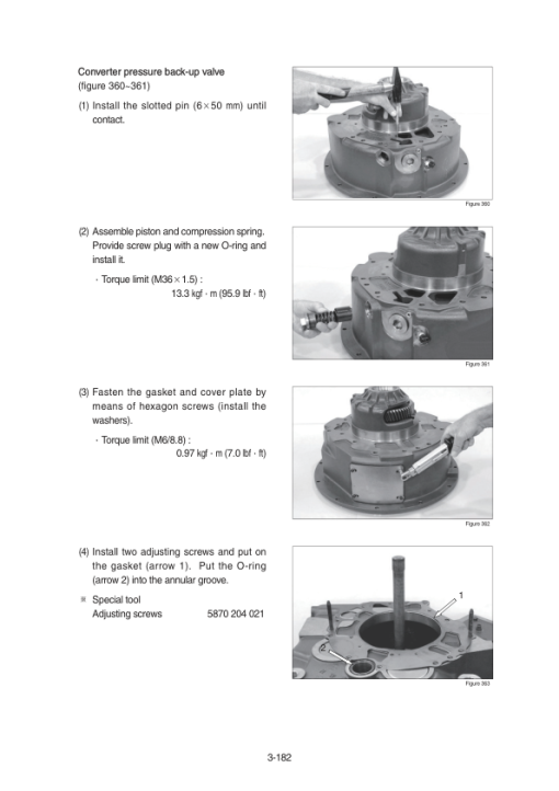 Hyundai HL770-9A Wheel Loaders Service Repair Manual - Image 5