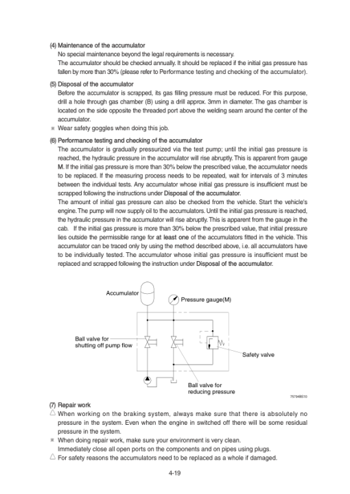 Hyundai HL775-9S Wheel Loaders Service Repair Manual - Image 2