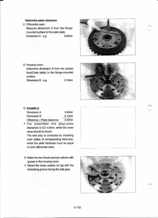 Hyundai HL780-3 Wheel Loaders Service Repair Manual - Image 4