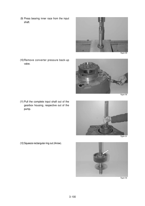 Hyundai HL780-3A Wheel Loaders Service Repair Manual - Image 2