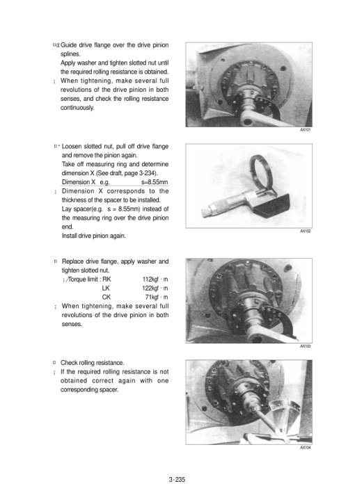 Hyundai HL780-3A Wheel Loaders Service Repair Manual - Image 3