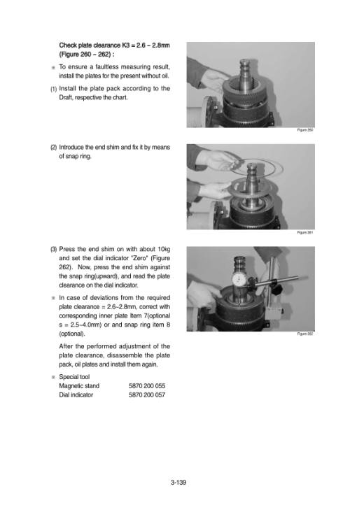 Hyundai HL780-7A Wheel Loaders Service Repair Manual - Image 3