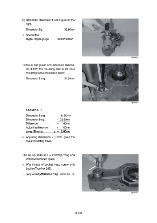 Hyundai HL780-7A Wheel Loaders Service Repair Manual - Image 4