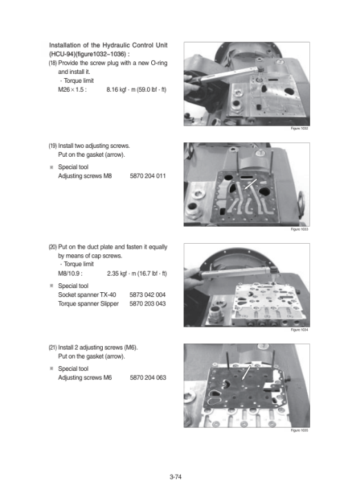 Hyundai HL780-9S UMA Wheel Loaders Service Repair Manual - Image 2