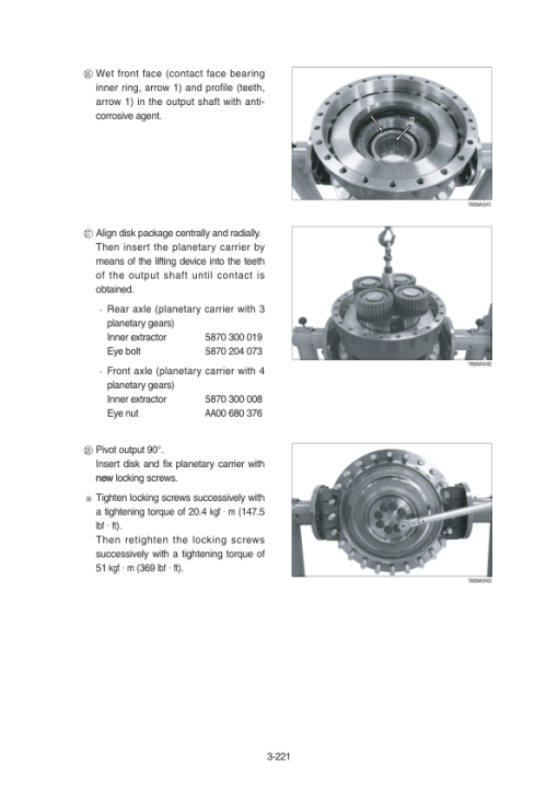 Hyundai HL780-9S Wheel Loaders Service Repair Manual - Image 4