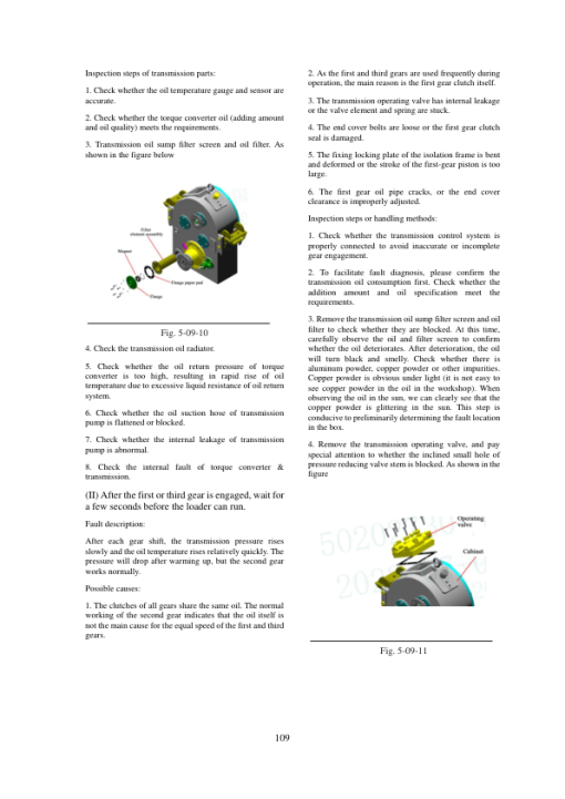 Hyundai HL930I Wheel Loaders Service Repair Manual (Built in India) - Image 3