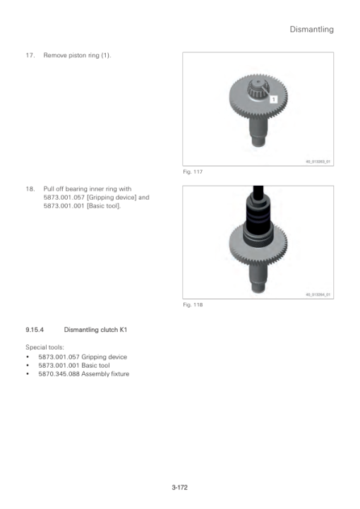 Hyundai HL940 T3 Wheel Loaders Service Repair Manual - Image 2